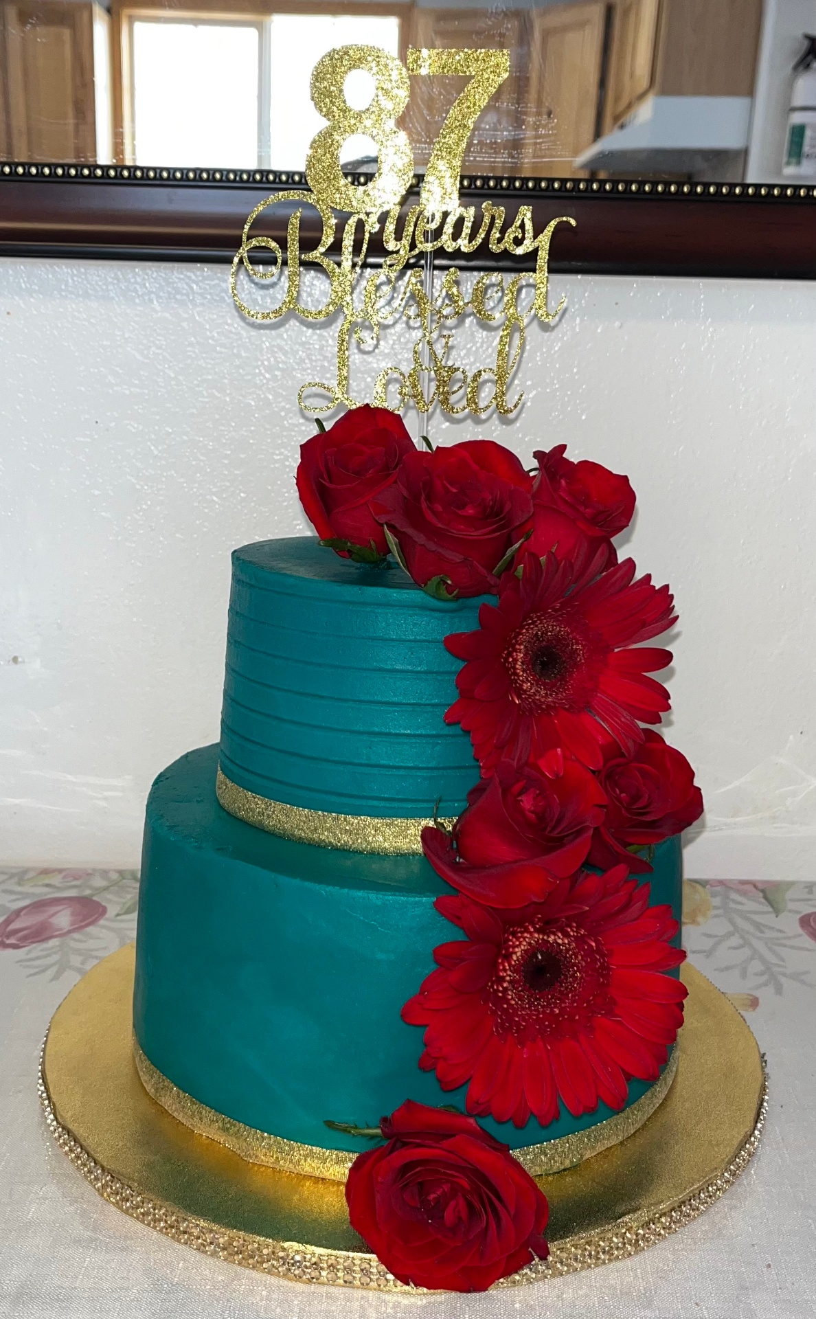 Anniversary Cakes